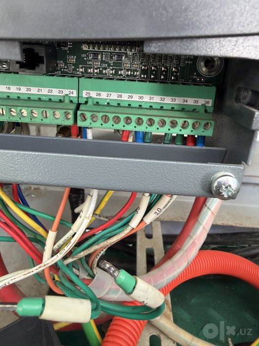 Elektronshik, programist, kip avtomatika