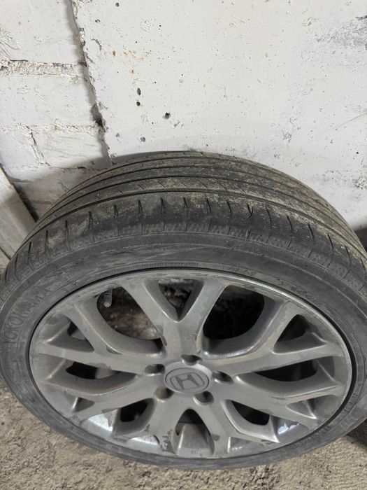 Шины и диски Honda оригинал