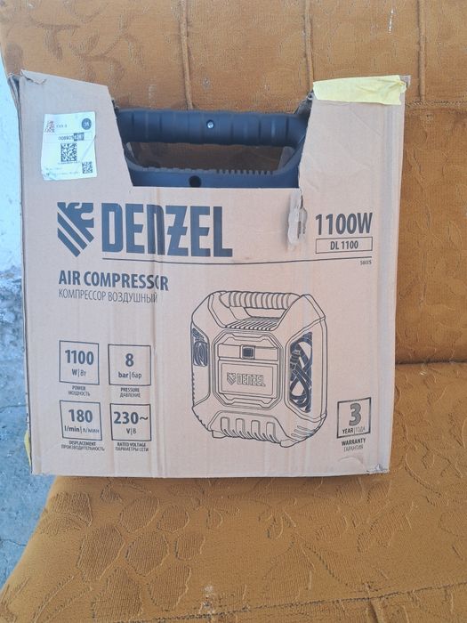 Компрессор воздушный дензел оргинал
