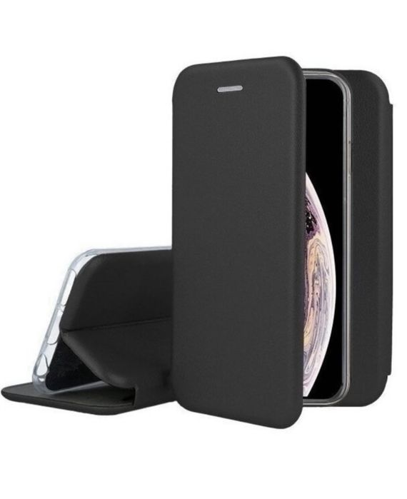 Samsung A32/A03/A04/A05/A16/A26 Husa Flip Case/Carte Material Ecologic