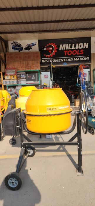 Mishalka ROLF original nemis tehnologiyasi