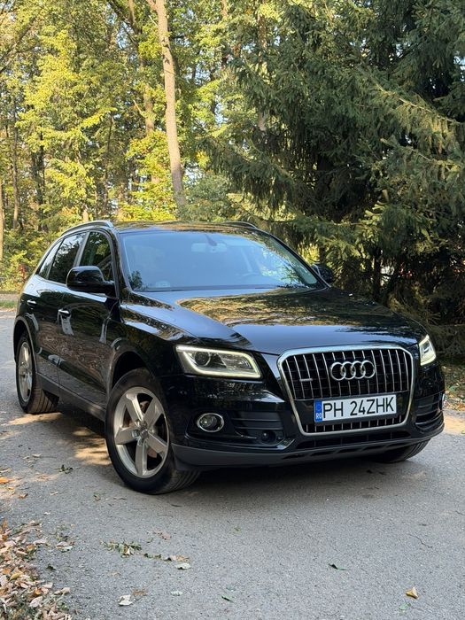 Audi Q5 2.0 TDI 190 CP Quattro S tronic | Euro 6 | 2016