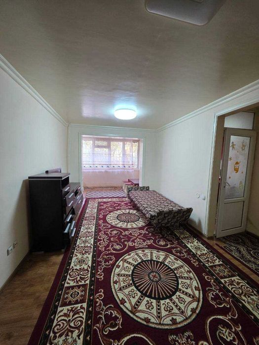 2 хонали 1чи каватда жойлашган квартира сотилади