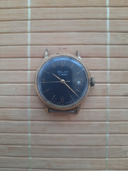 Ceas Poljot mecanic 17 rubine