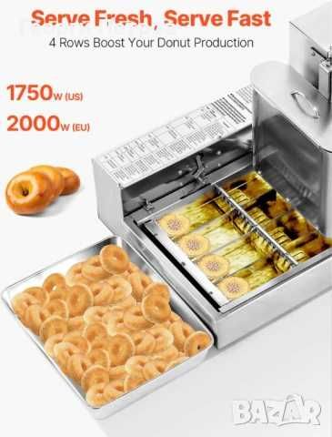 Машина за понички