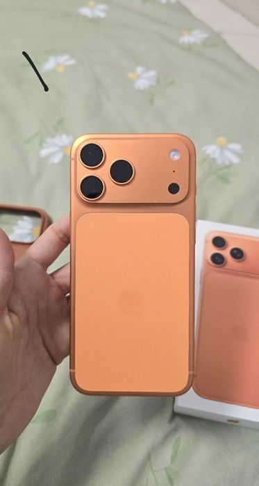 Vand iPhone 17 Pro 256GB