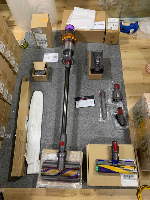 Пылесос Dyson V15*11/8 Detect Absolute все модели