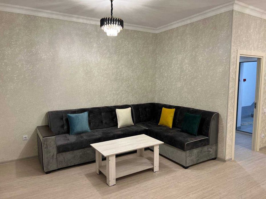 Сдаётся квартира на жк Ассалом Сохил