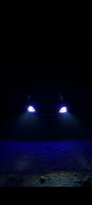 Жентра фара  тюнинг