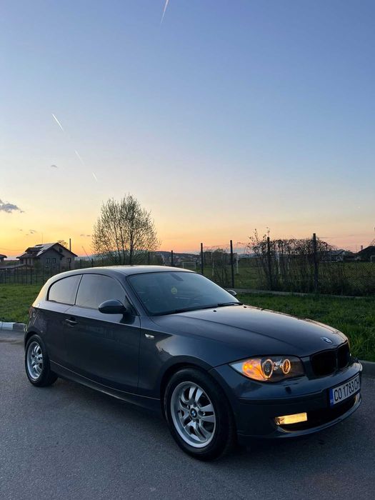 Продавам BMW 118d