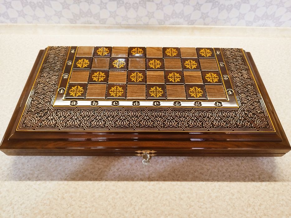 Premium нарды и шахматы