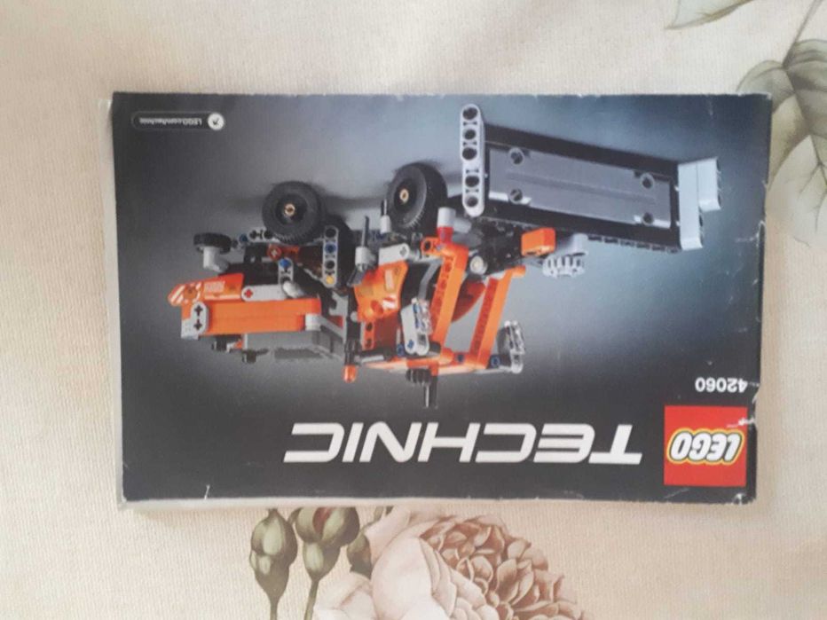 Конструктор Лего