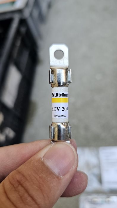 Sigurante Littelfuse HEV 20A / 30A 450V - Hybrid Electric - 3 buc