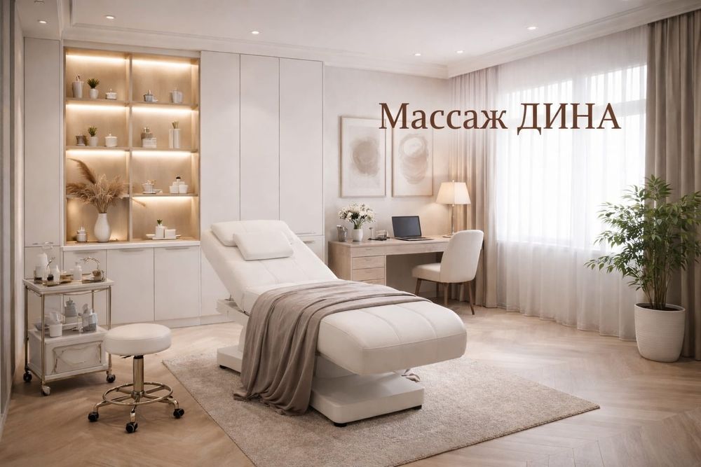 Расслабляющий массаж