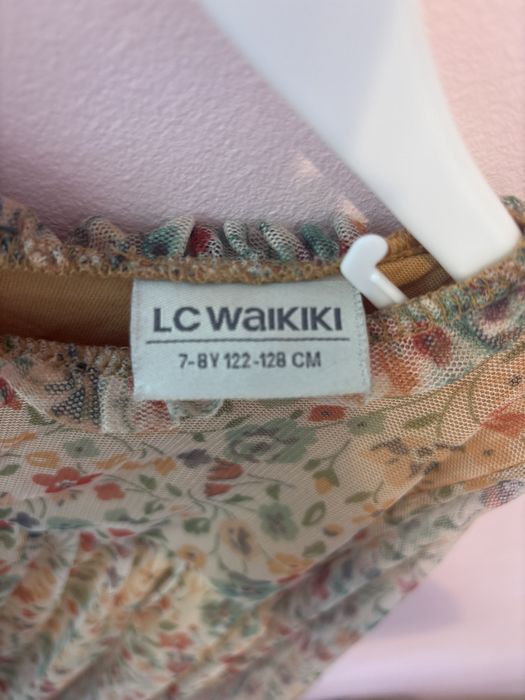 Детска рокля за лято