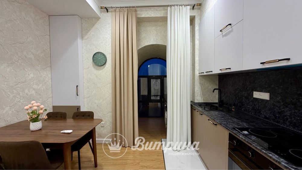 ЖК Grand Palazzo , 2-х комнатная квартира с ремонтом