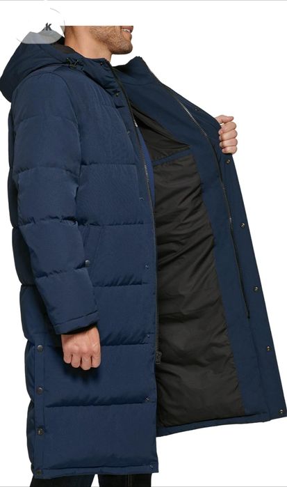 Мужская удлиненная парка Levi's Arctic Cloth