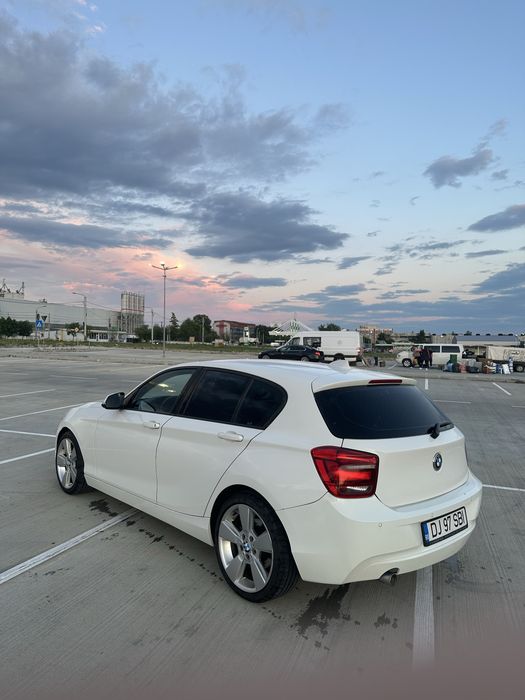 Bmw seria 1 f20