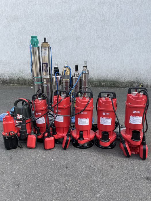 Pompe submersibile .