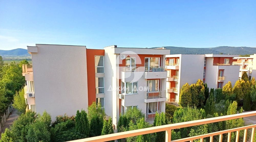 Продава се Едностаен апартамент в к.к. Слънчев бряг - 42 кв.м за 1167 €/кв.м - Снимка #6