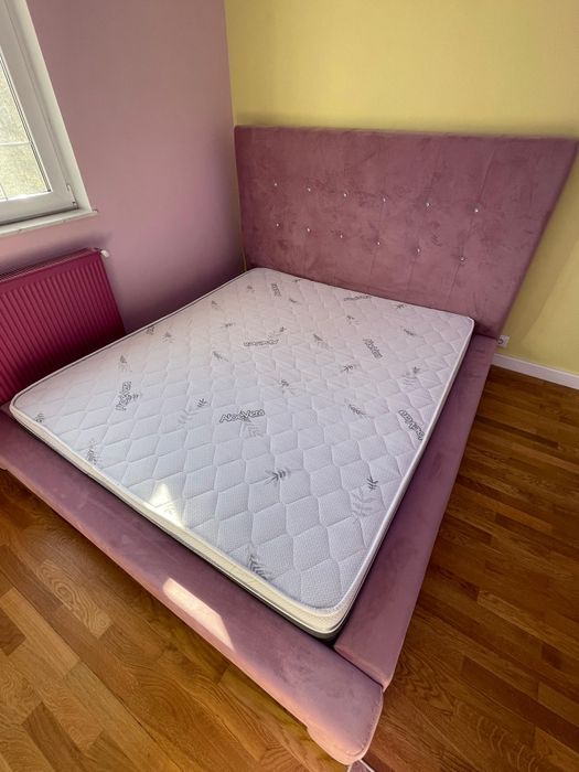 Tap tapitat roz 160x190