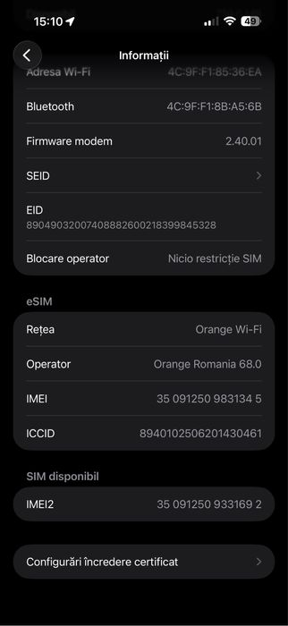 Iphone 16 pro max