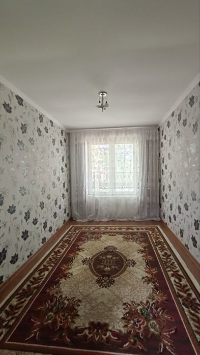 2 хонали шароити билан йол йузида гиштли домда