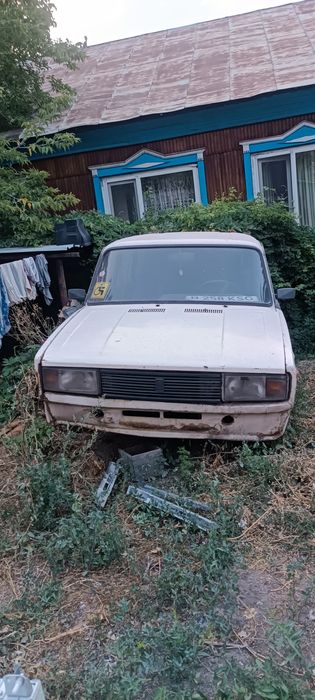 Ваз 2104 по запчастям