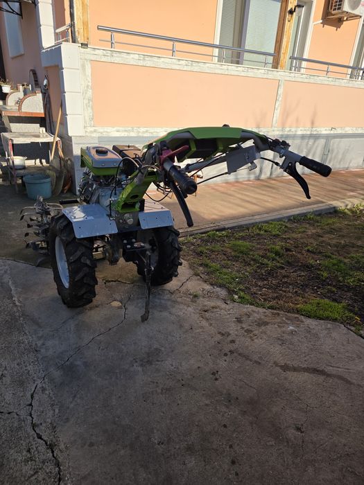 Мотоблок Gardenia 13 hp