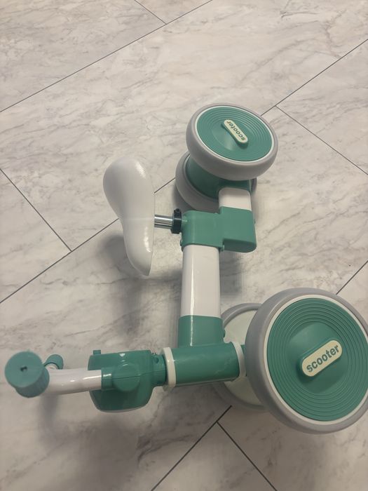 Bicicleta de echilibru fara pedale