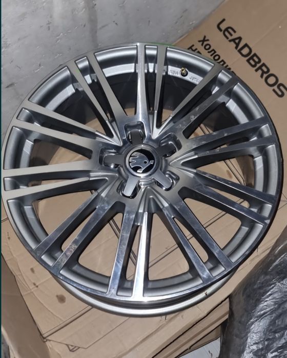 Диски новые wheelworld r18