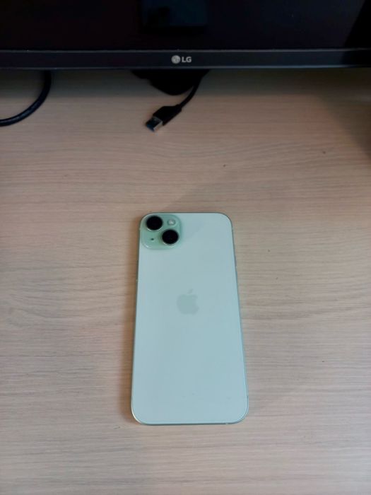 Iphone 15 Plus 128 GB Mint Green