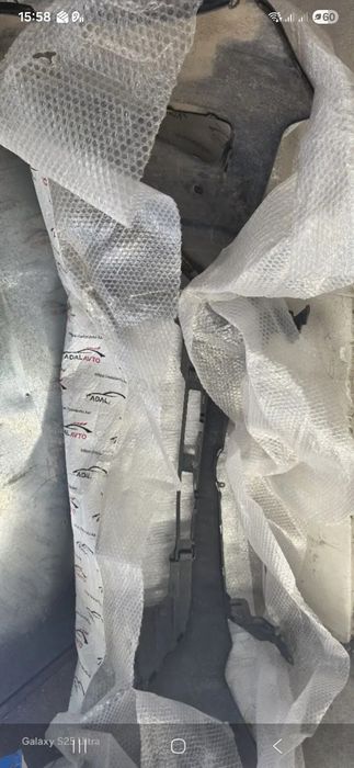 Продам бампер б/у на камри 55