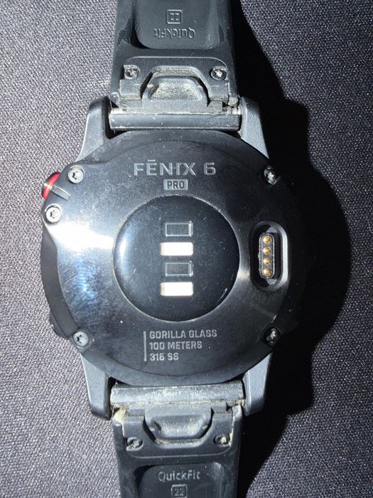 Garmin Fenix 6 PRO