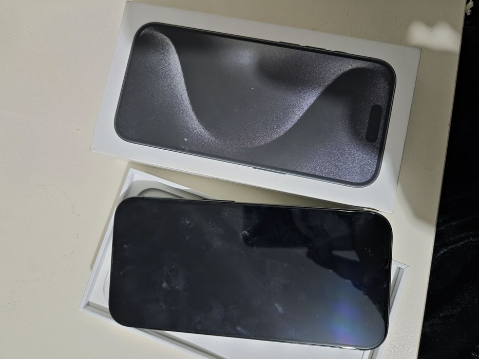 15 pro 128gb 87 yomkost