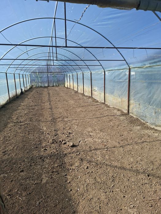 Vand solar gradina 22.26 m lungime , 5 m latime