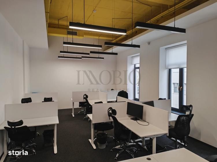 Cladire office in centrul istoric