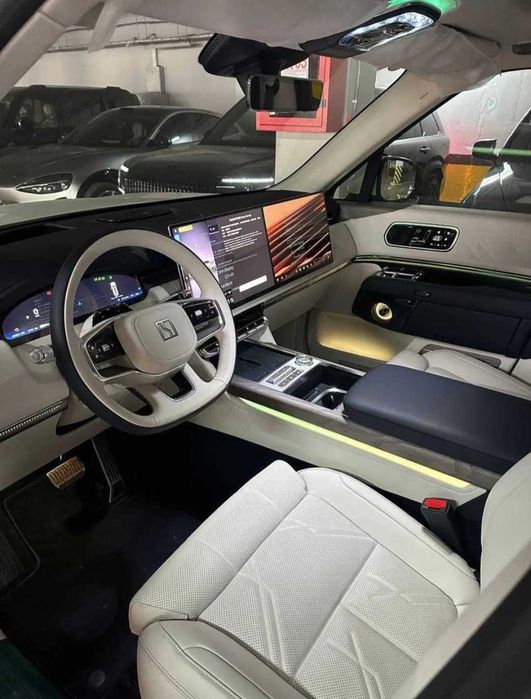 Zeekr 9x Max Naxt va Halol Nasiya savdo