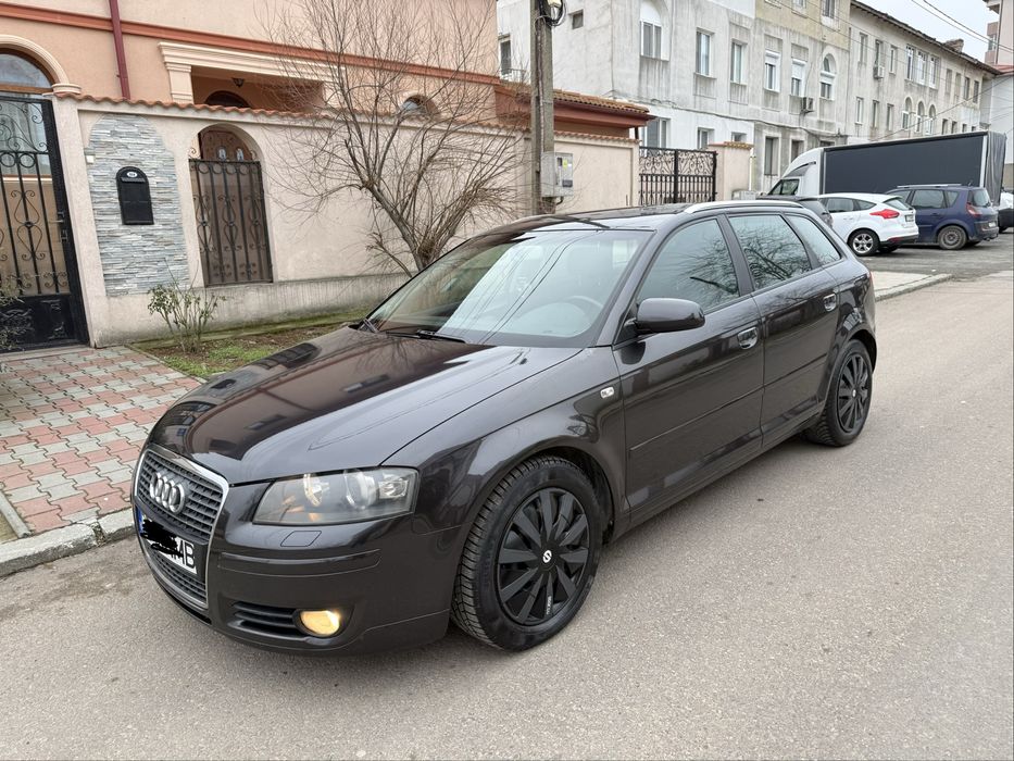 Audi A3 2.0 TDi 6 trepte îngrijit !