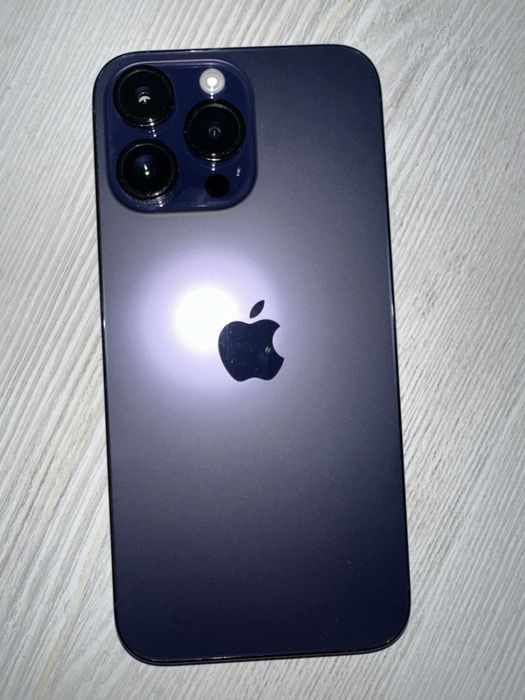 iPhone 14 Pro Max ideal ochilmagan 1 yil Garantiyasi bilan