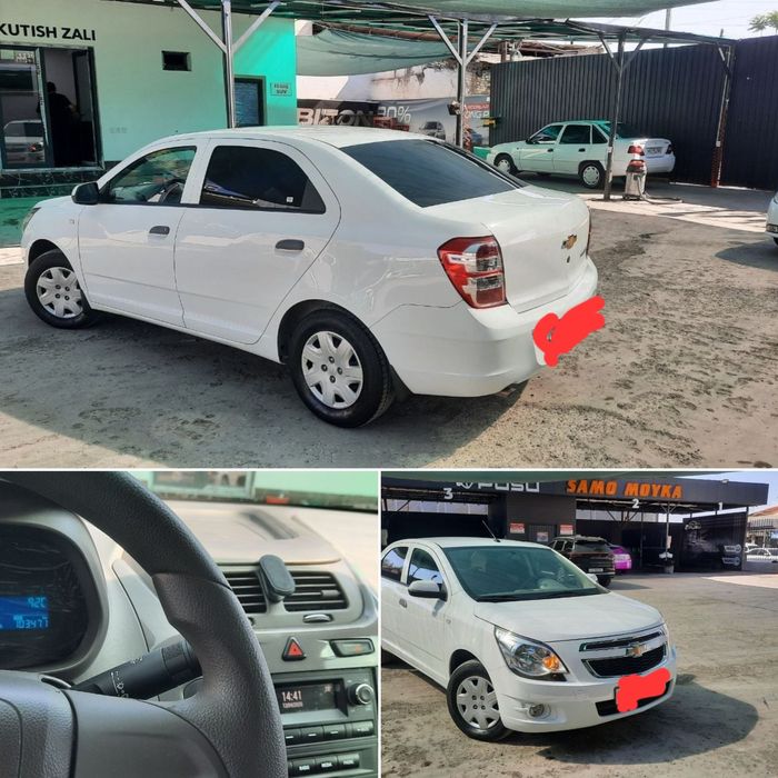 Chevrolet Cobalt 2024