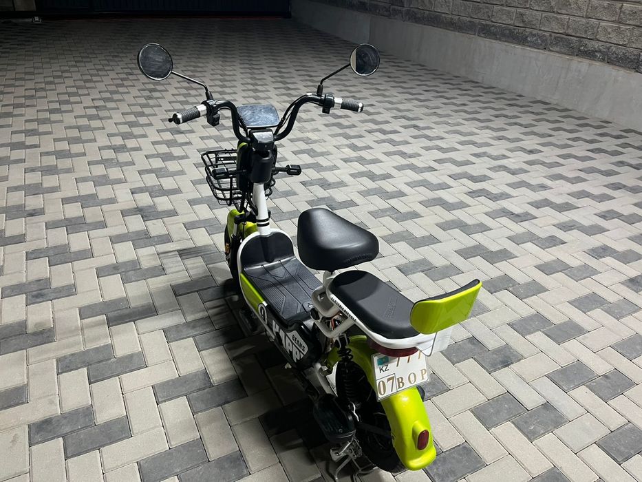 Продам электро скутер