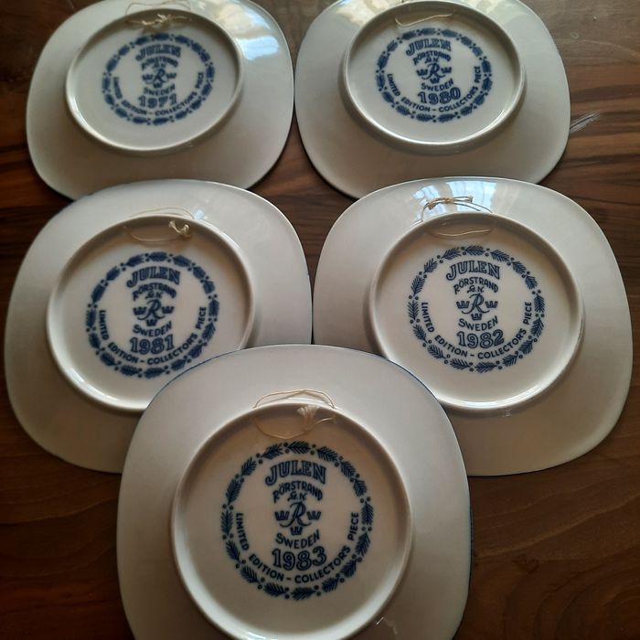 Сувенирни/колекционерски чинийки