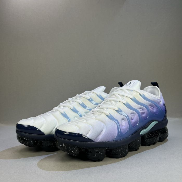 Nike Vapormax Plus "Blizzard"! НОВИ!