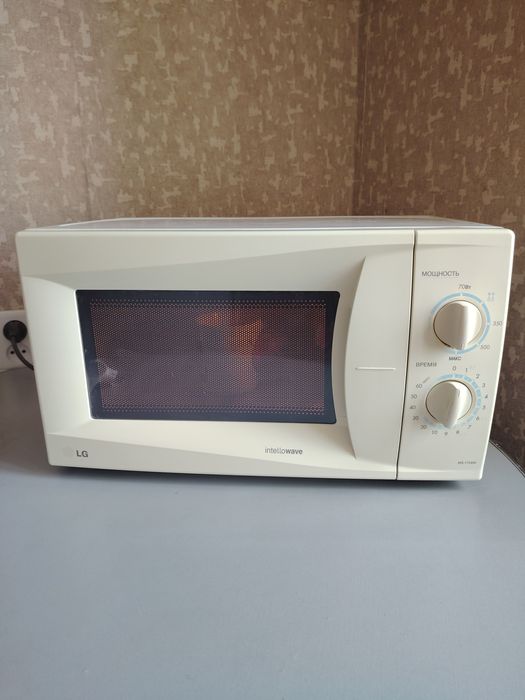 Продам микроволновку