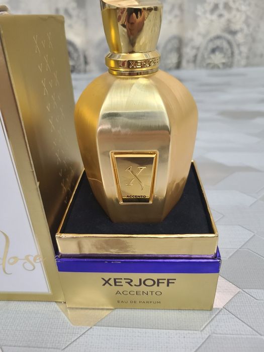 Xerjoff Accento overdose orginal 100ml