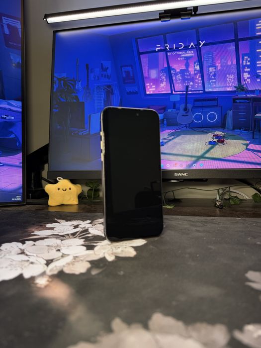 Iphone 15 pro max 85% акб 256gb в хорошем состоянии