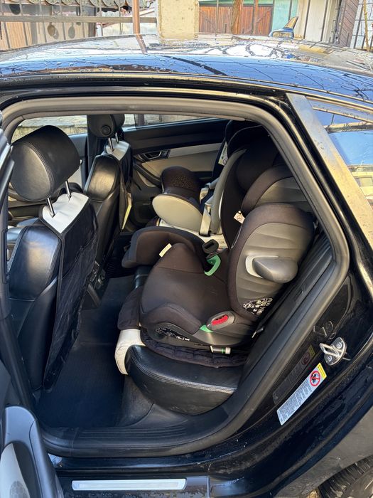 Ауди А6 2.7 TDI quattro