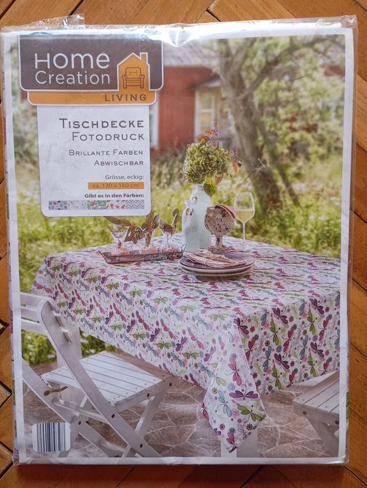 Покривка за маса, Германия