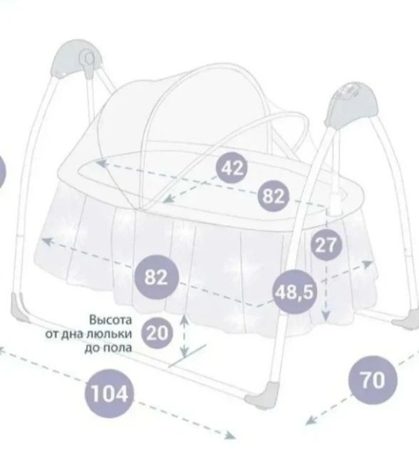 Электролюлька недорого